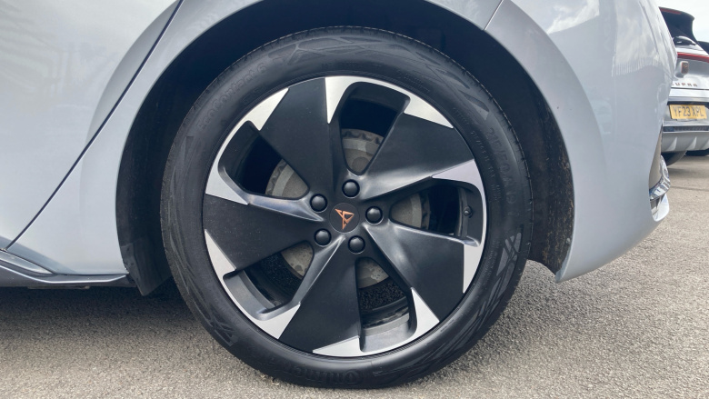 CUPRA Born 150kW V2 58kWh 5dr Auto Electric Hatchback